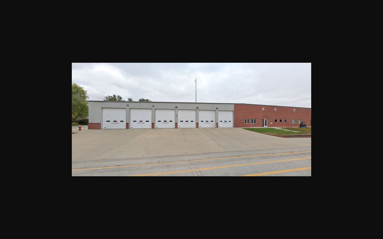 Shenandoah criminal records Safety Center building